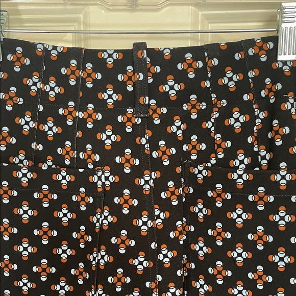 Floral Patterned Wide-Leg Pants - Picture 5 of 5